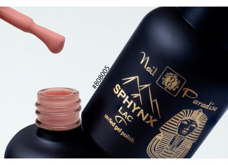 SPHYNX Lac Gel Polish - Pinkish Nude 10ml